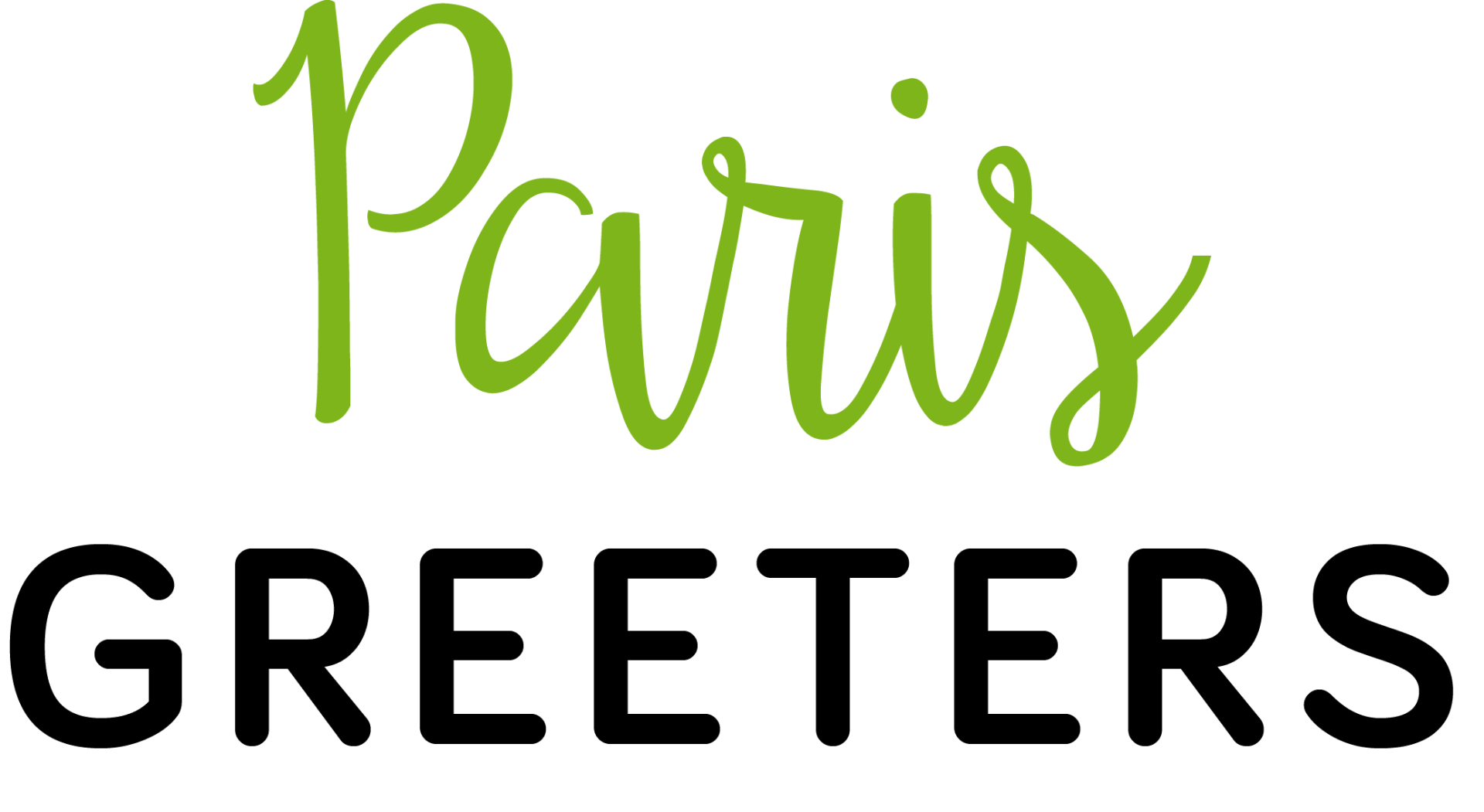 Paris Greeters Logo