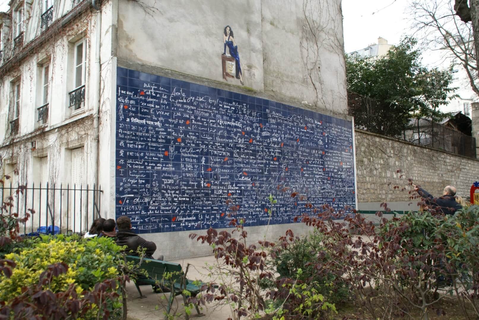 Balade à Montmartre