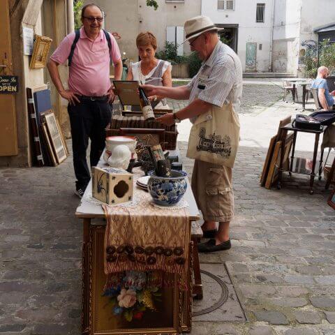 Balade dans le Marais avec un greeter