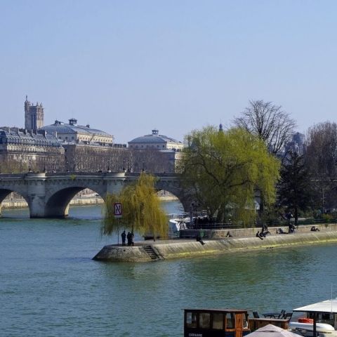 Paris authentique